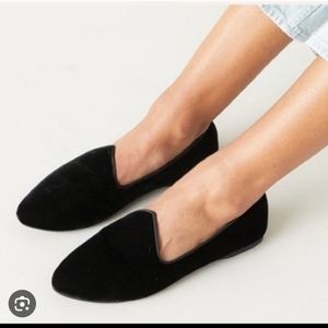 Birdies The Heron Sz 9 Black Velvet